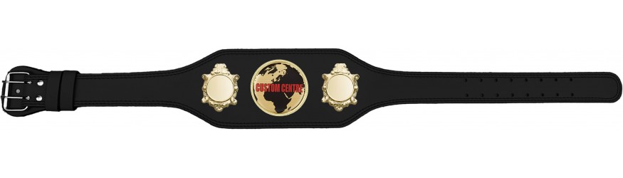 CUSTOM CHAMPIONSHIP BELT BUD003/G/CUSTOM - AVAILABLE IN 4 COLOURS CUSTOM CHAMPIONSHIP BELT BUD003/G/CUSTOM - AVAILABLE IN 4 COLOURS